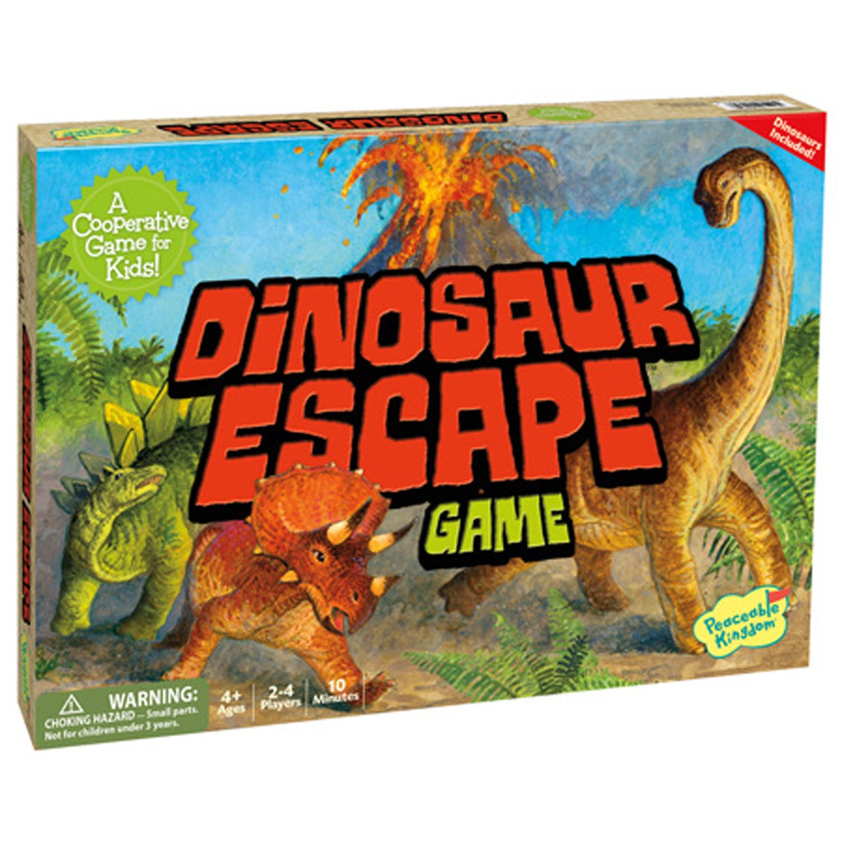 Dinosaur Escape