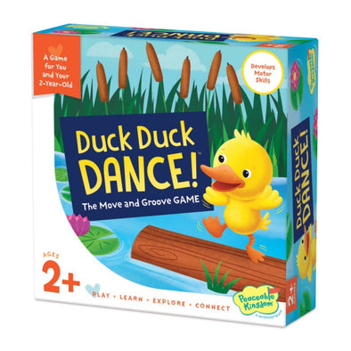 Duck Duck Dance!