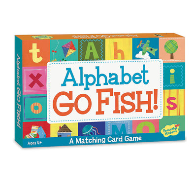 Alphabet Go Fish!