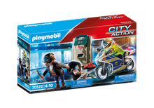 City Action - Bank Robber Chase 70572