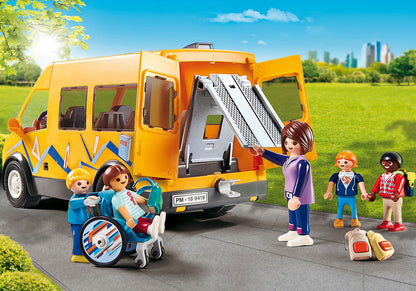 City Life - School Van 9419