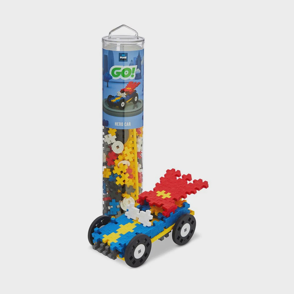 GO! Hero Car Plus Plus 200
