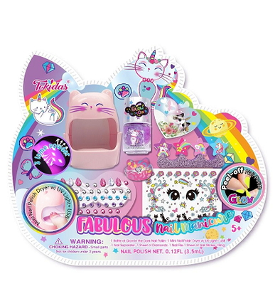 Fabulous Manicure Set/Caticorn