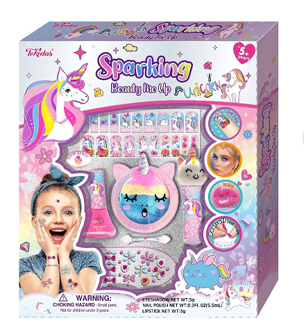 Sparkling Beauty Me Up - Unicorn