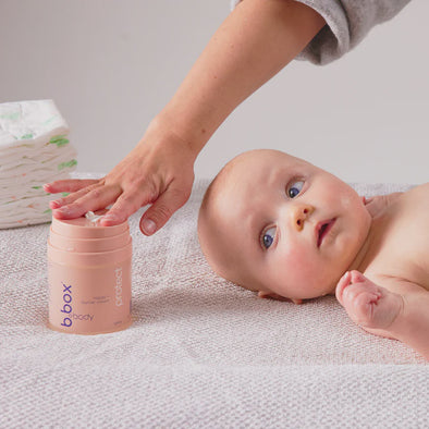 Protect Nappy Barrier Cream
