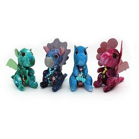 Sequin Dragons