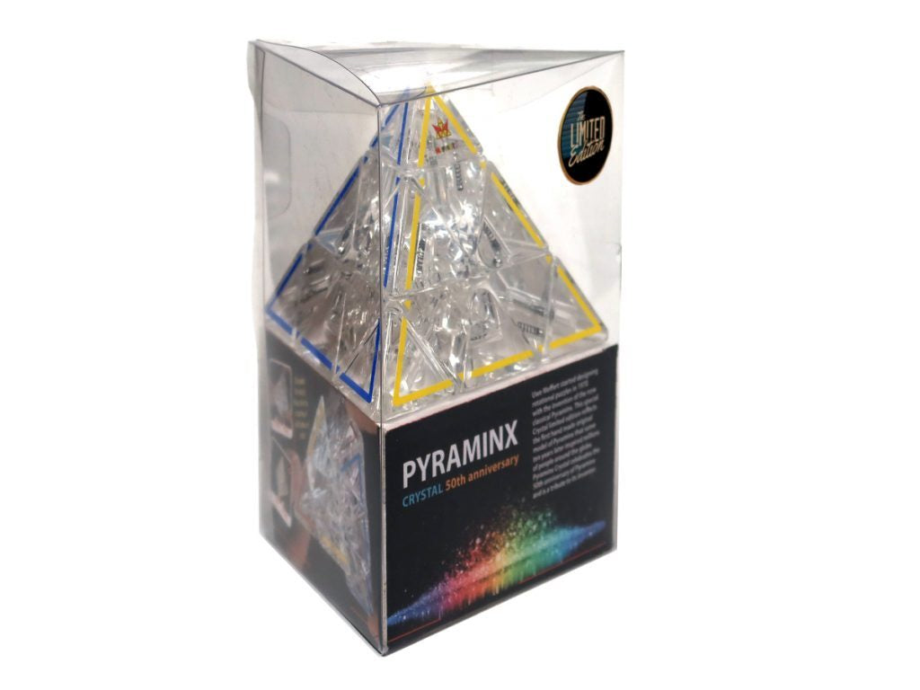 Pyraminx Edge – Toys and Tales