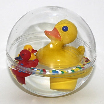 Water Ball Mother Duck