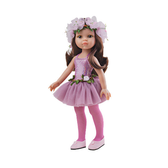 32 cm Doll - Carol Ballerina
