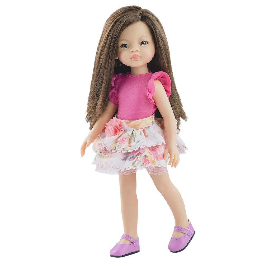 Doll - 32cm Liu Flower