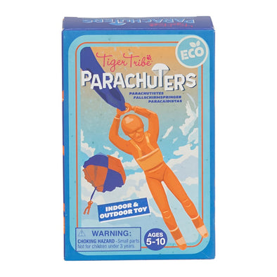 Parachuters