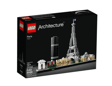 LEGO 21044 - Architecture - Paris