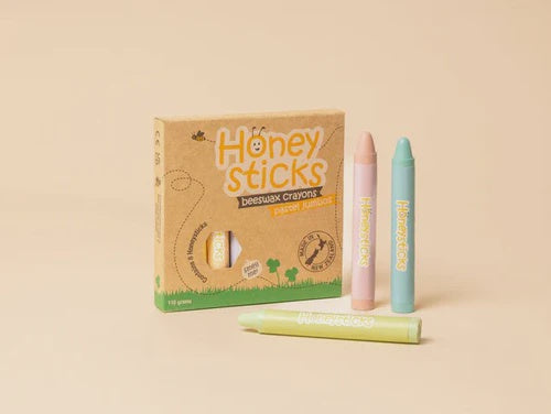 Honey Sticks Pastel Jumbos