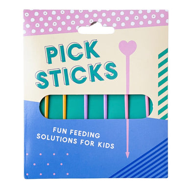 Pick Sticks - Pastel