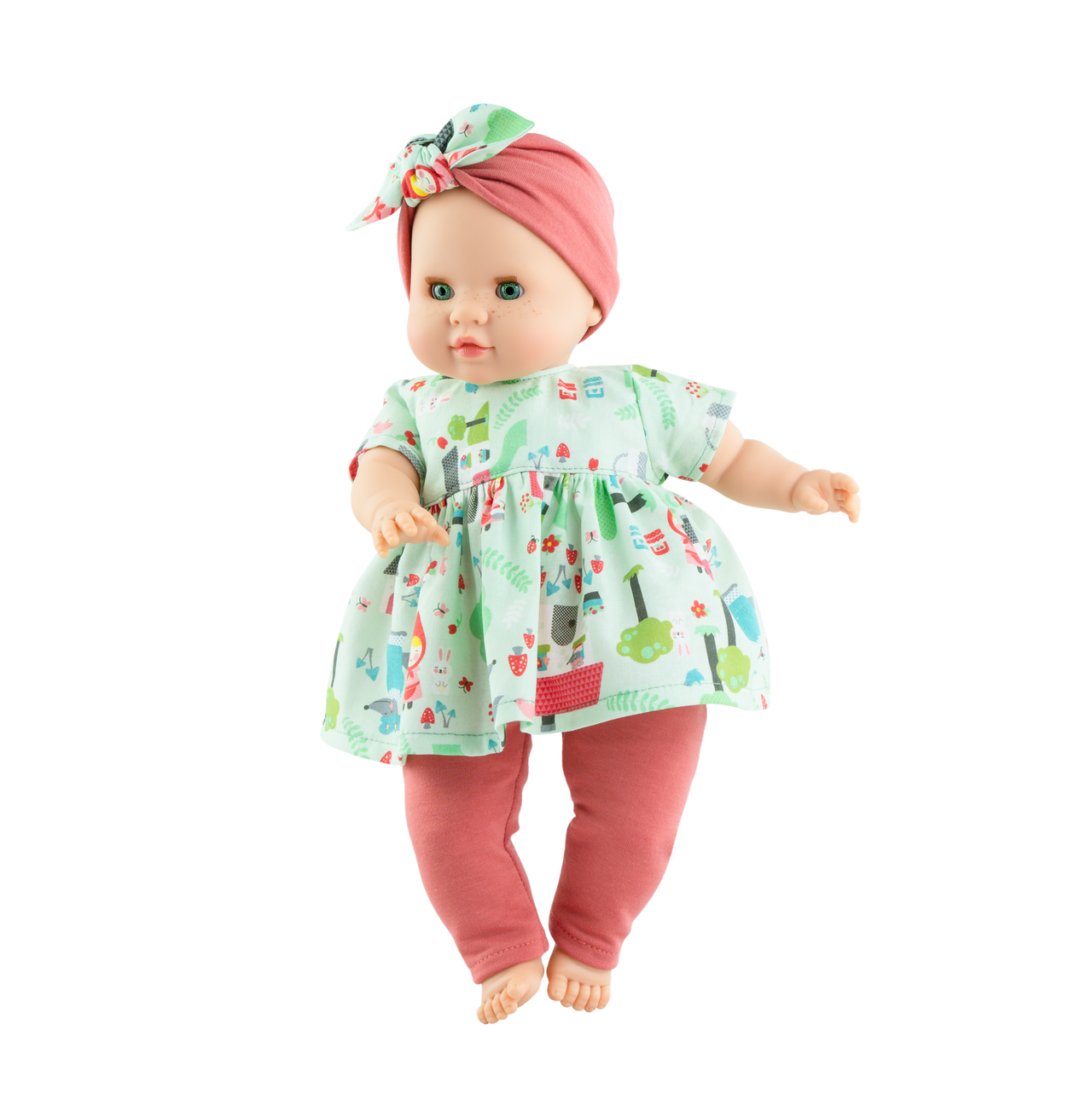 36cm Doll - Patri Manu