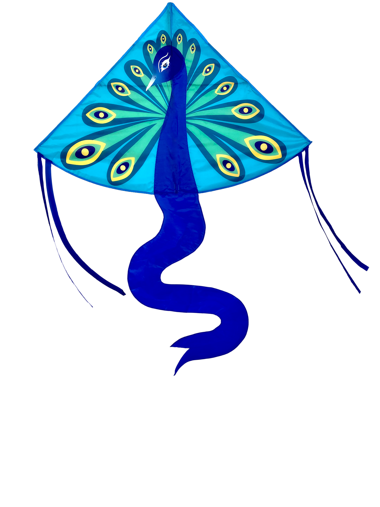 Peacock Kite Single Line