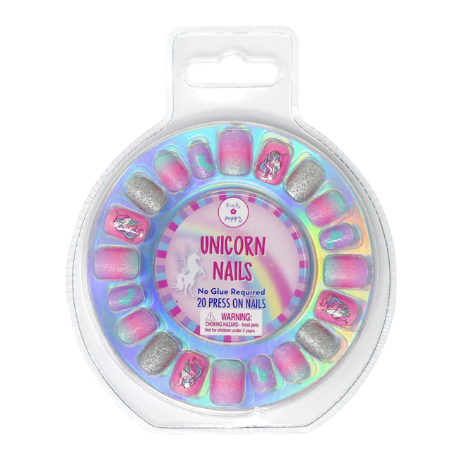 Unicorn Press-on Nails
