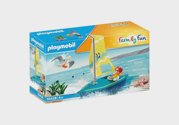 Family Fun - Sailboat 70438