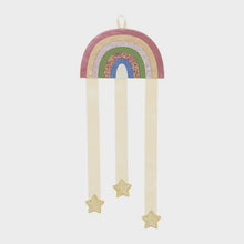 Rainbow Wall Hanger