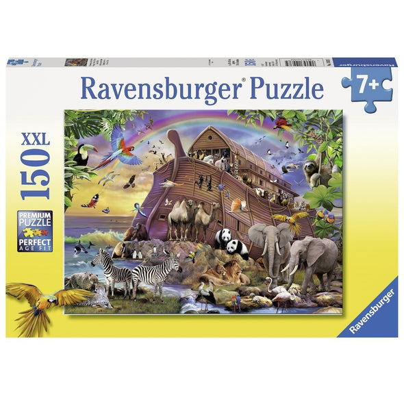150 pc Puzzle - Boarding the Ark