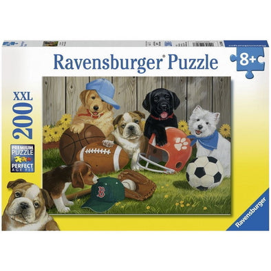 200 pc Puzzle - Let's Play Ball