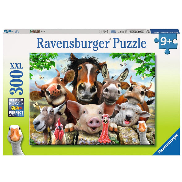 300 pc Puzzle - Say Cheese!