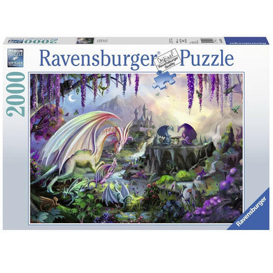 2000 pc Puzzle - Dragon Valley