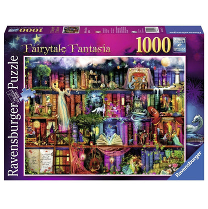 1000 pc Puzzle - Fairytale Fantasia