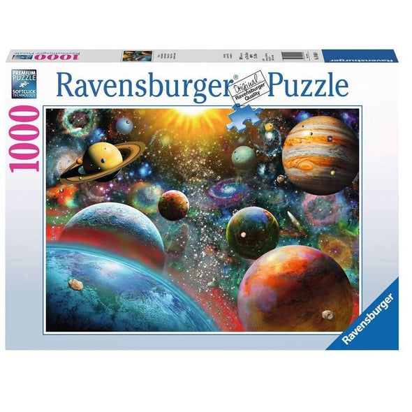 1000 pc Puzzle - Planetary Vision