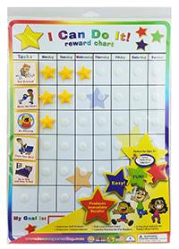 I Can Do it Reward Chart