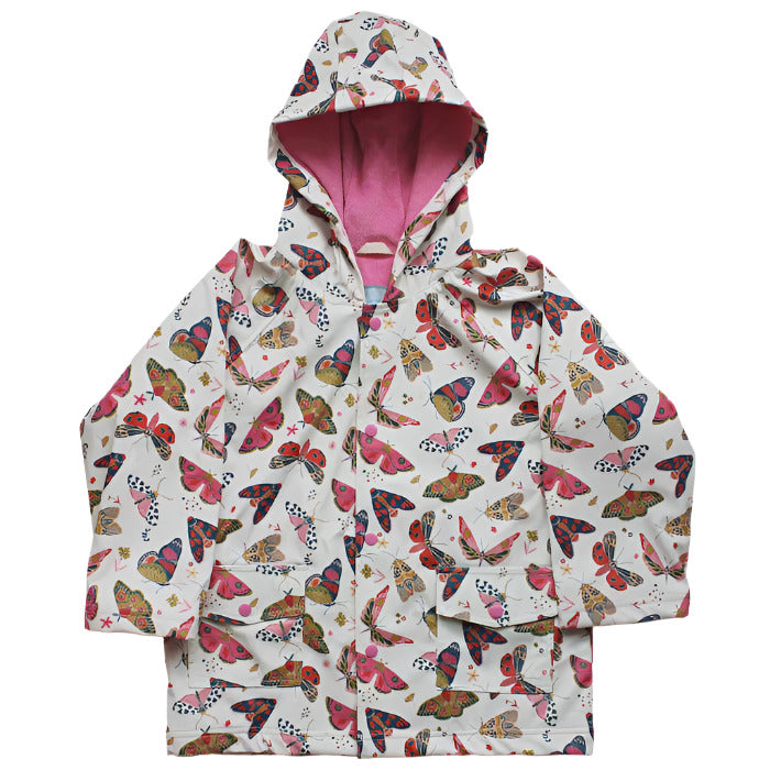 Raincoat - Butterfly