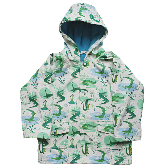 Raincoat - Crocodile