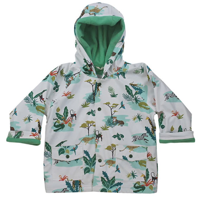 Raincoat - Safari