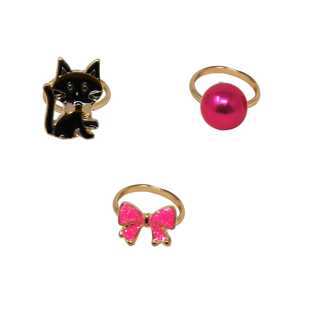 Set of 3 rings