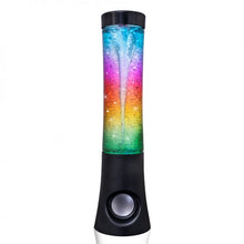 Rainbow Vortex Speaker with Bluetooth