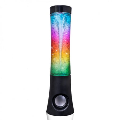 Rainbow Vortex Speaker with Bluetooth
