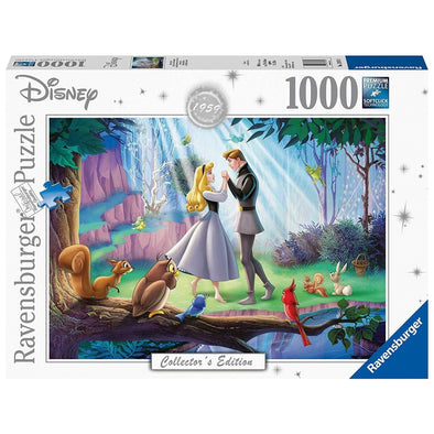 1000 pc Puzzle - Disney Sleeping Beauty