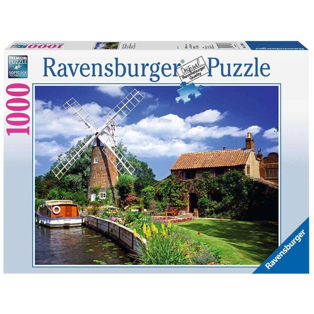 1000 pc Puzzle - Phare Puzzle
