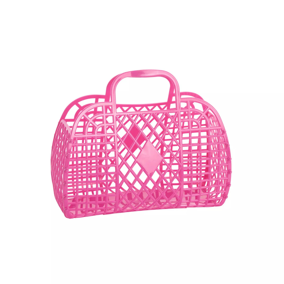 Retro Jelly Basket - Small