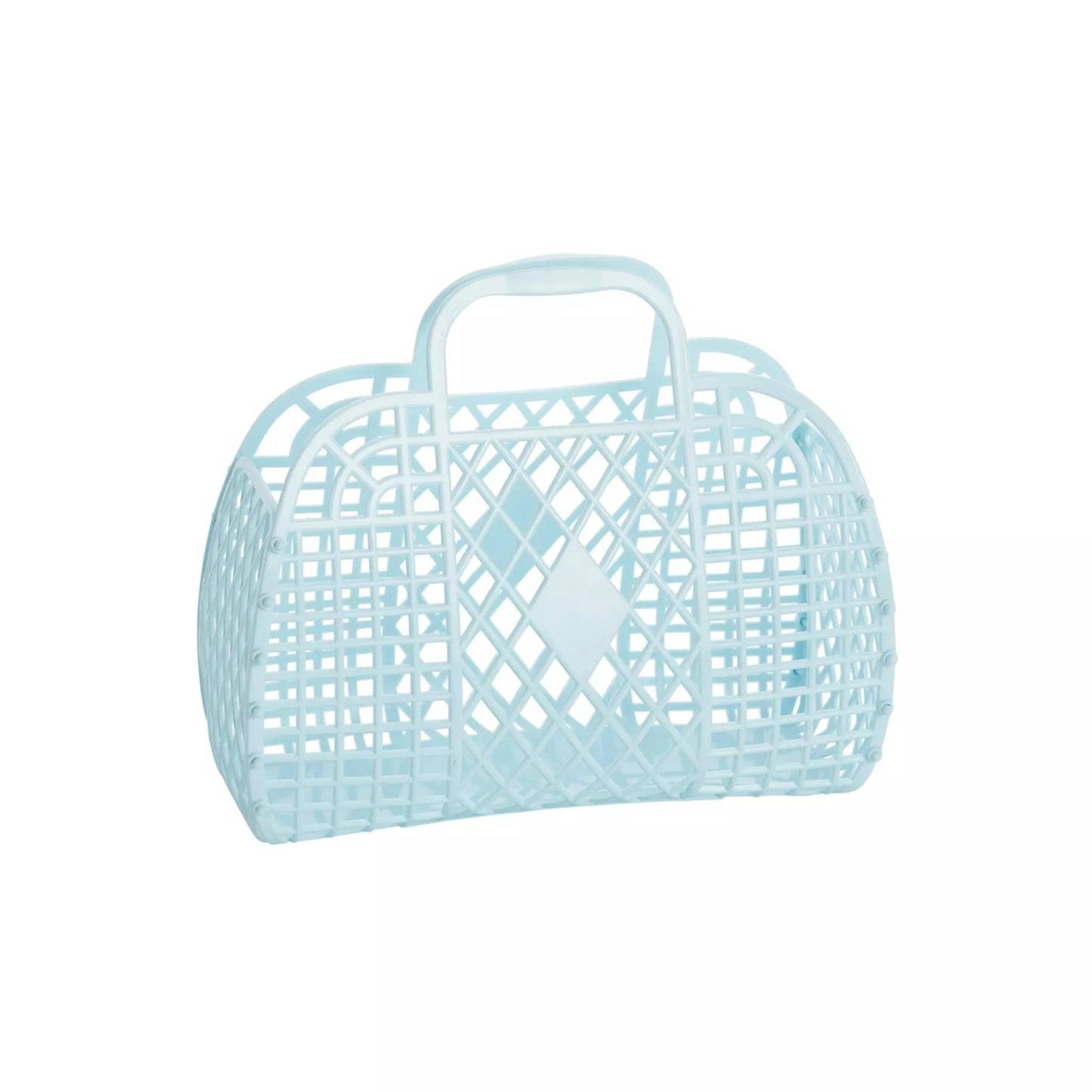 Retro Jelly Basket - Mini