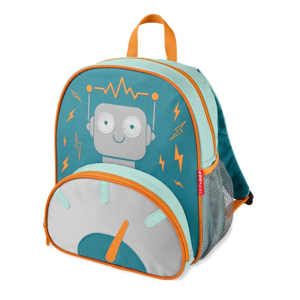 Spark Style Little Backpack - Robot