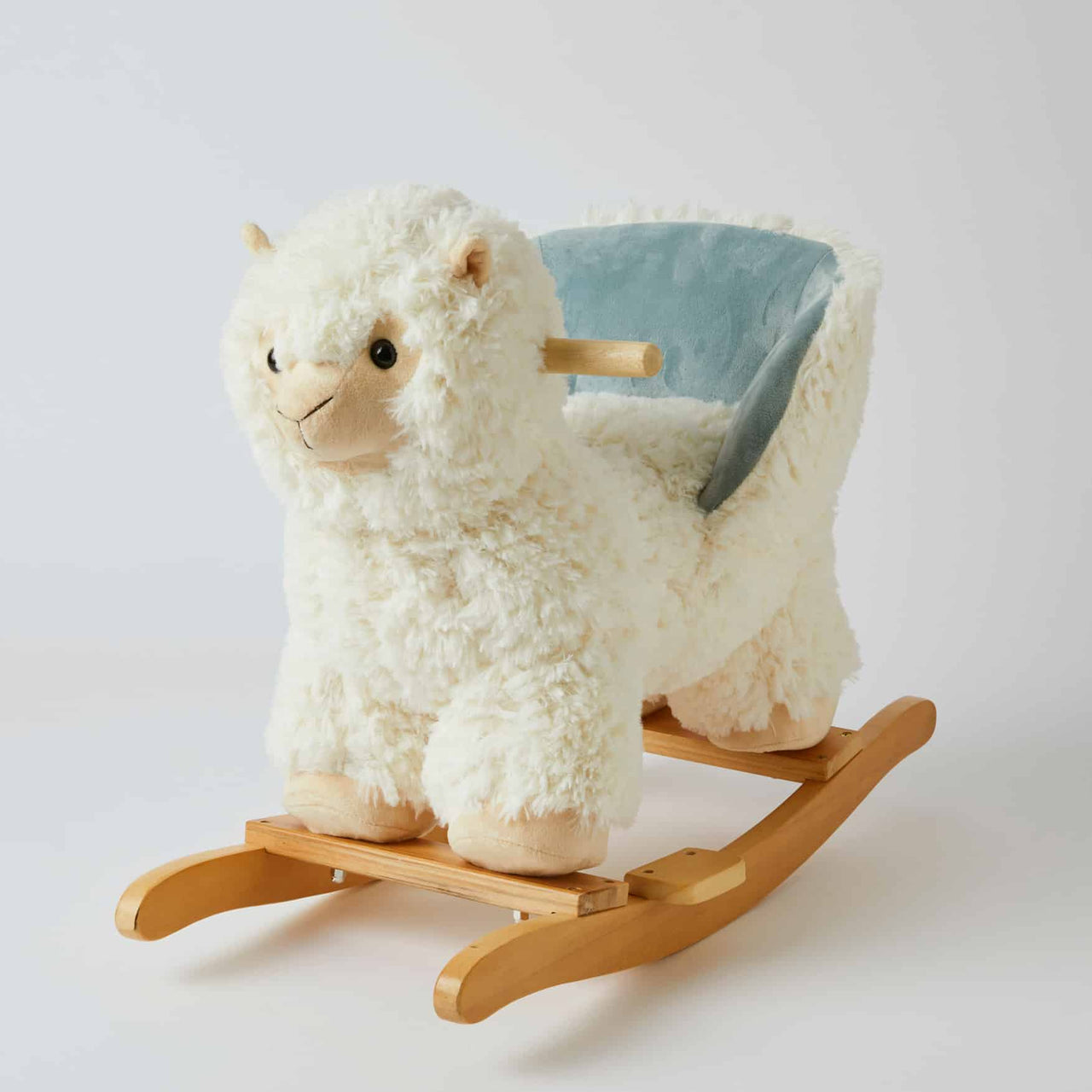 Llama Rocking Chair