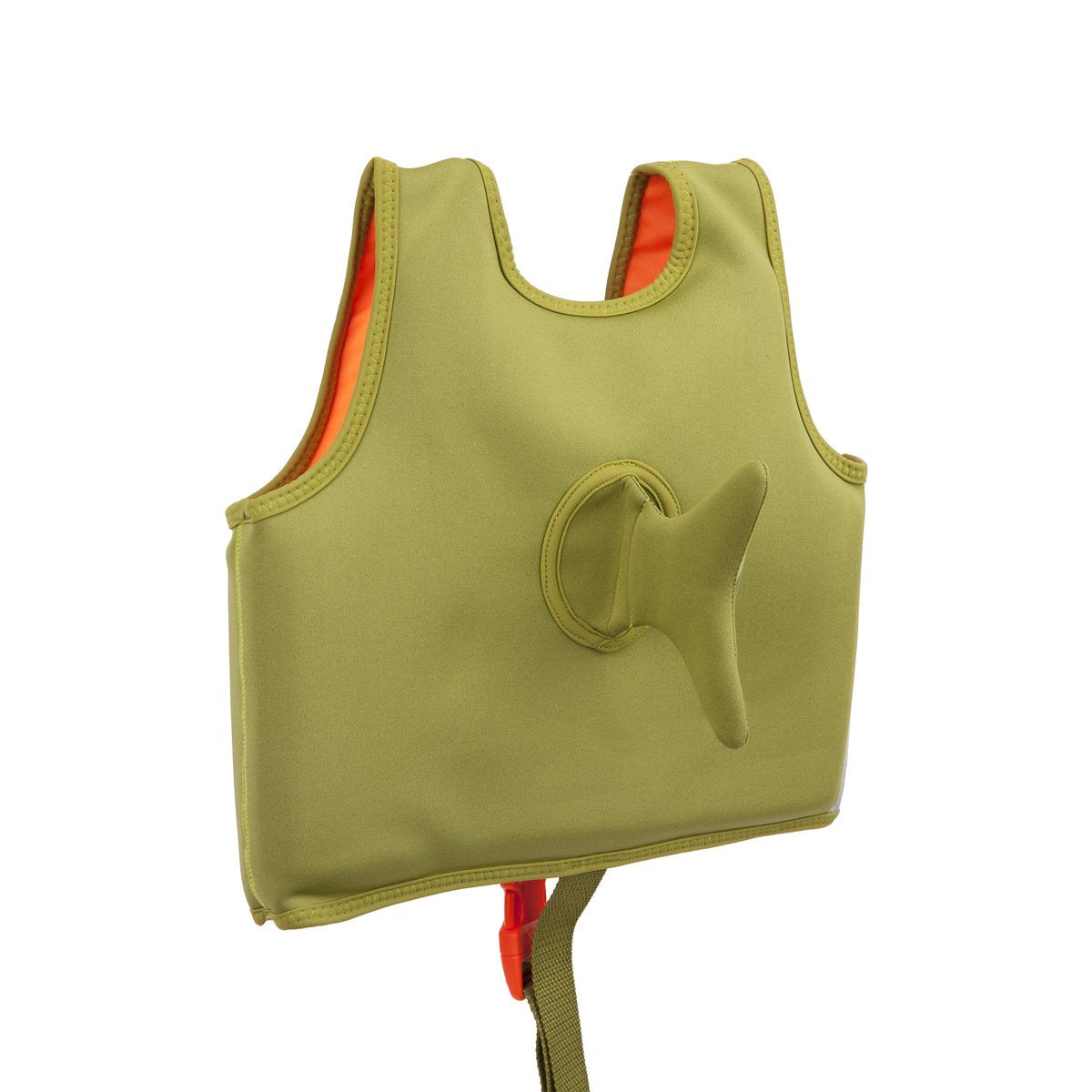 Swim Vest Shark Attack