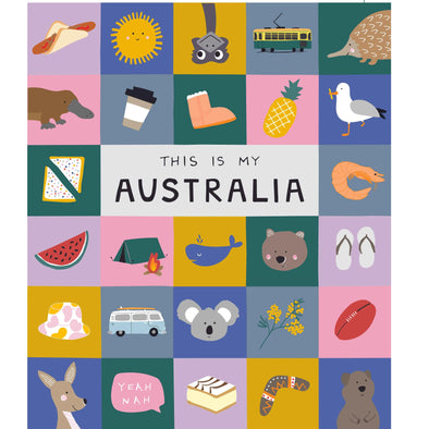 This Is My Australia (Hard Cover Edition)