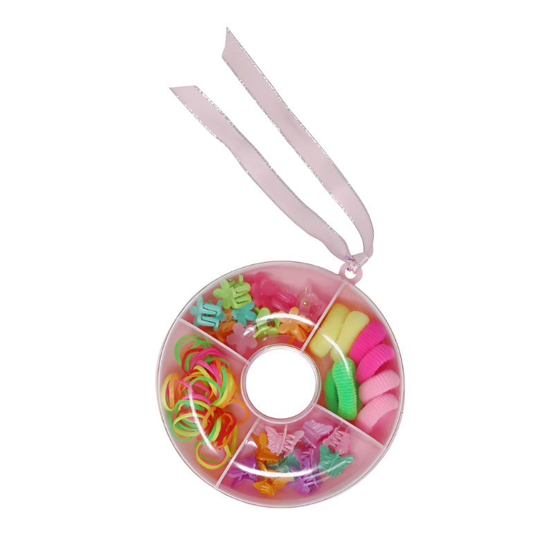 Donut Hair Accessory