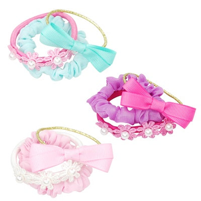 Set of 3 Hair Elastics