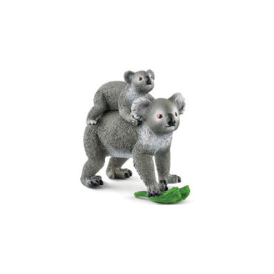 Wild Life - Koala Mother and Baby