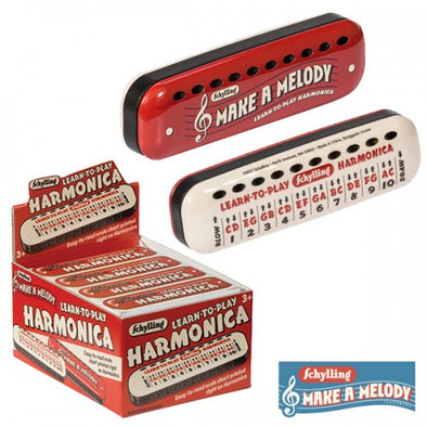Harmonica - Learn to Play