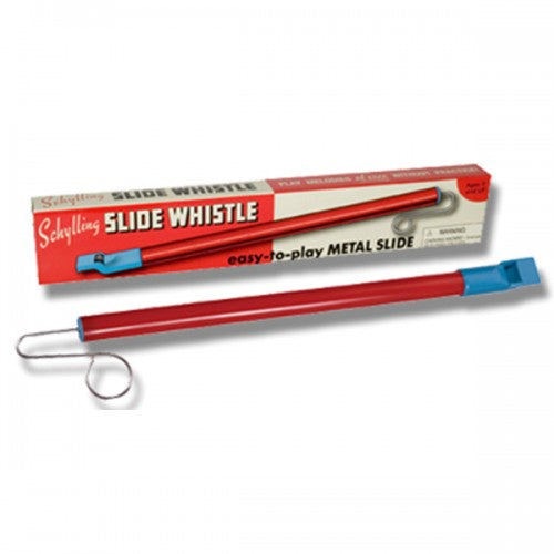 Slide Whistle Toys and Tales