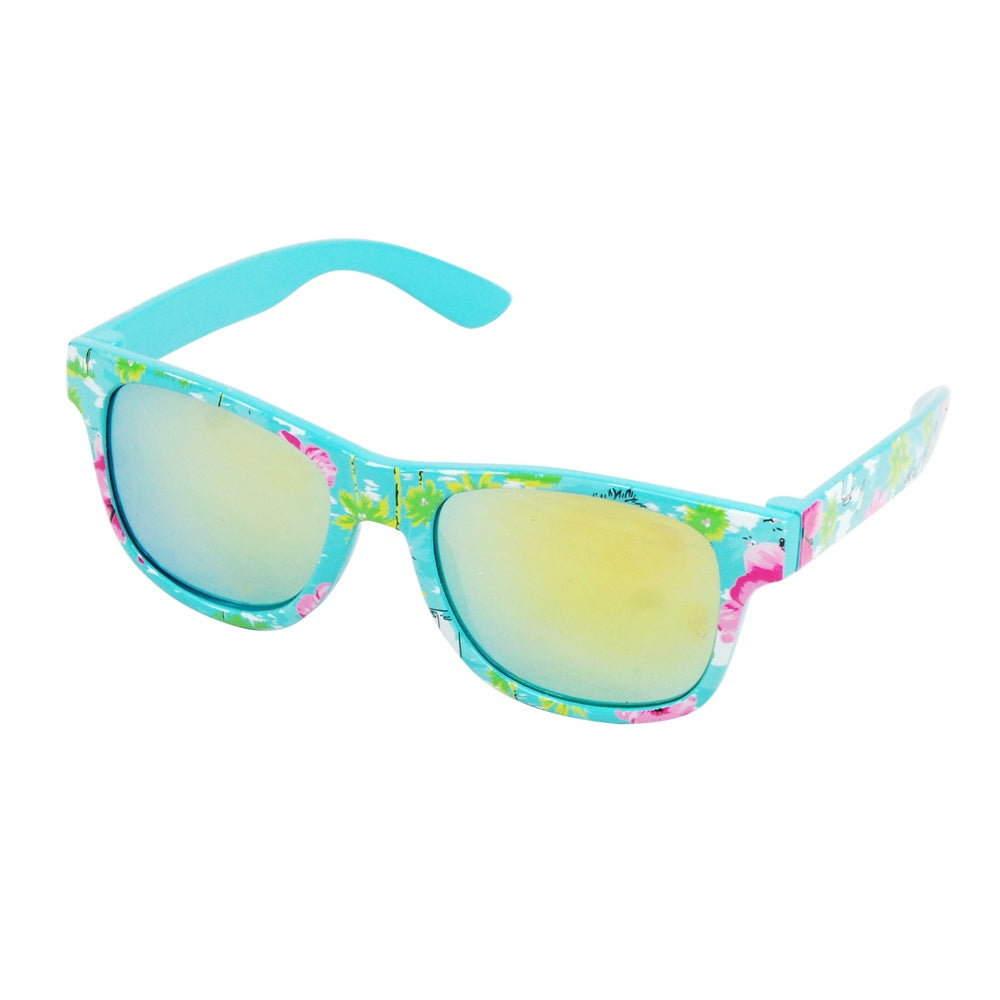 Sunglasses - Floral